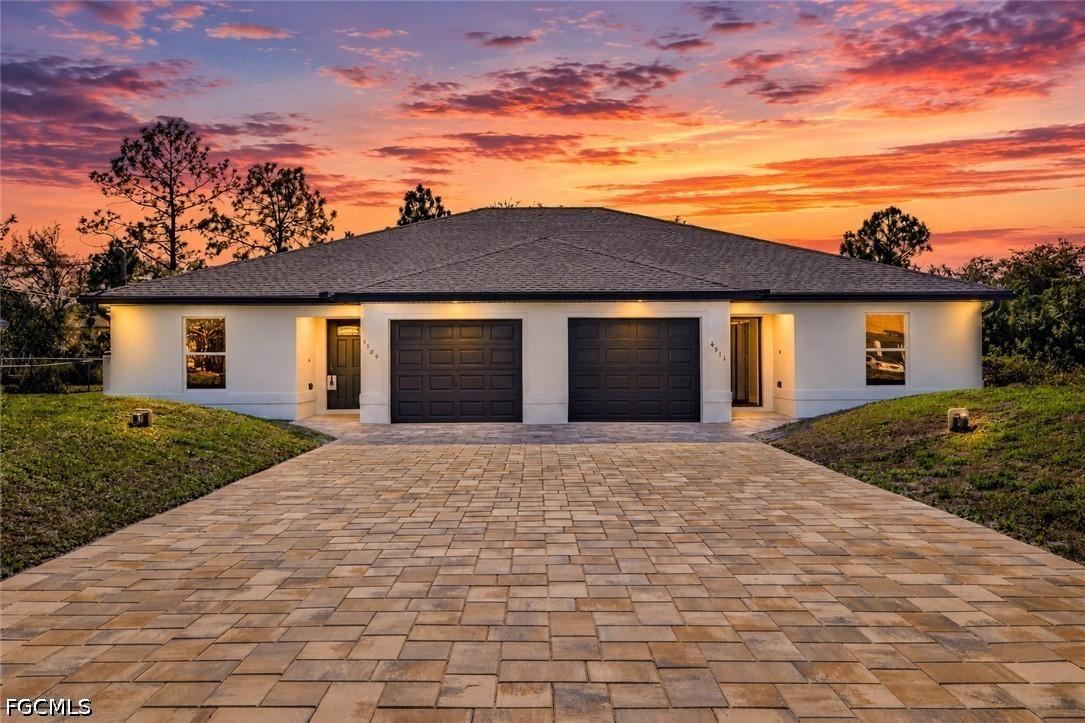 4509-4511 28th St., Lehigh Acres, FL 33973