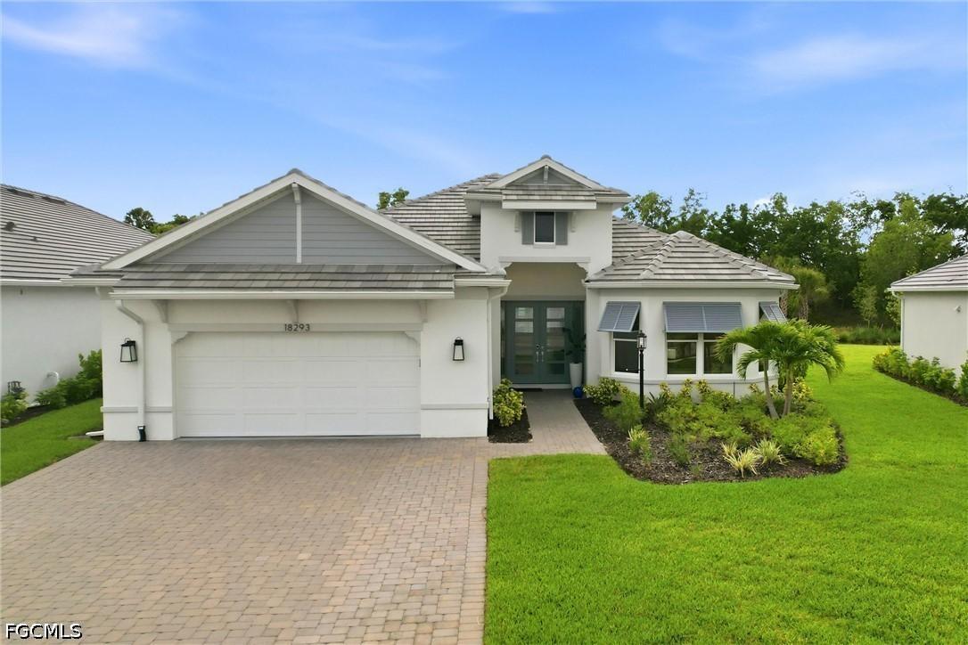 18293 Terracina Dr., Fort Myers, FL 33913