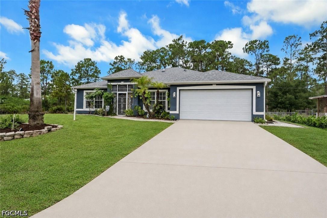 1205 Lake Ave., Lehigh Acres, FL 33972