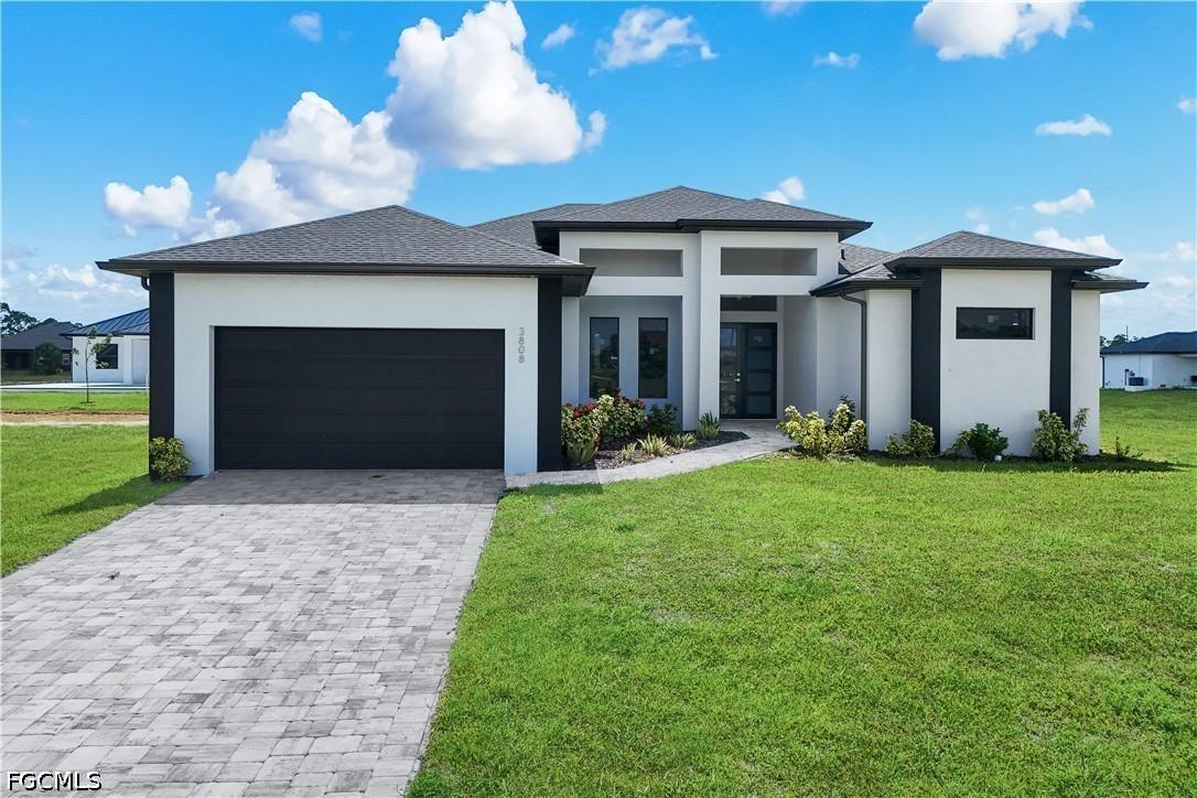 3808 NW 43rd Pl., Cape Coral, FL 33993
