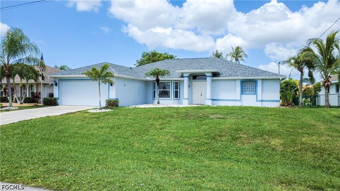 4116 SW 1st Pl., Cape Coral, FL 33914