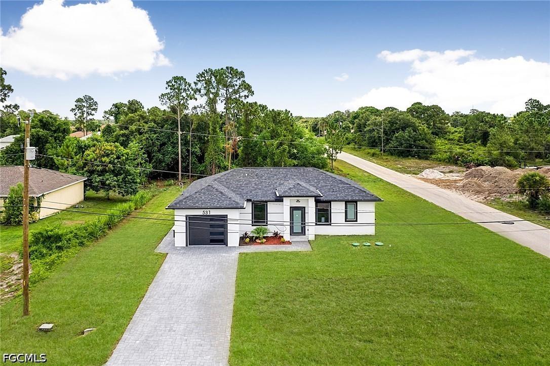 531 Frank Jewett Ave., Lehigh Acres, FL 33974