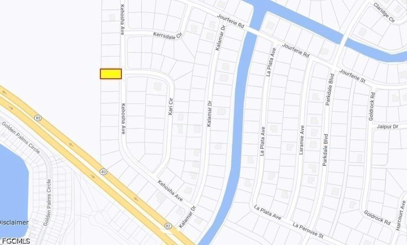 716 Kehosha Ave., Lehigh Acres, FL 33974