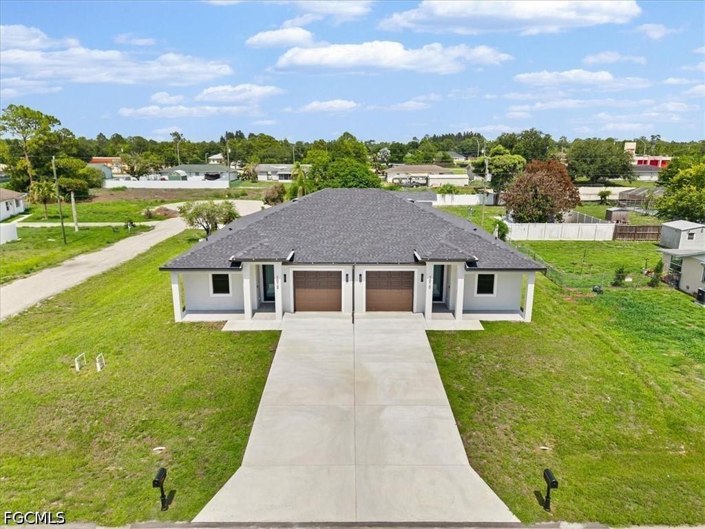 1010/1012 Gerald Ave., Lehigh Acres, FL 33936