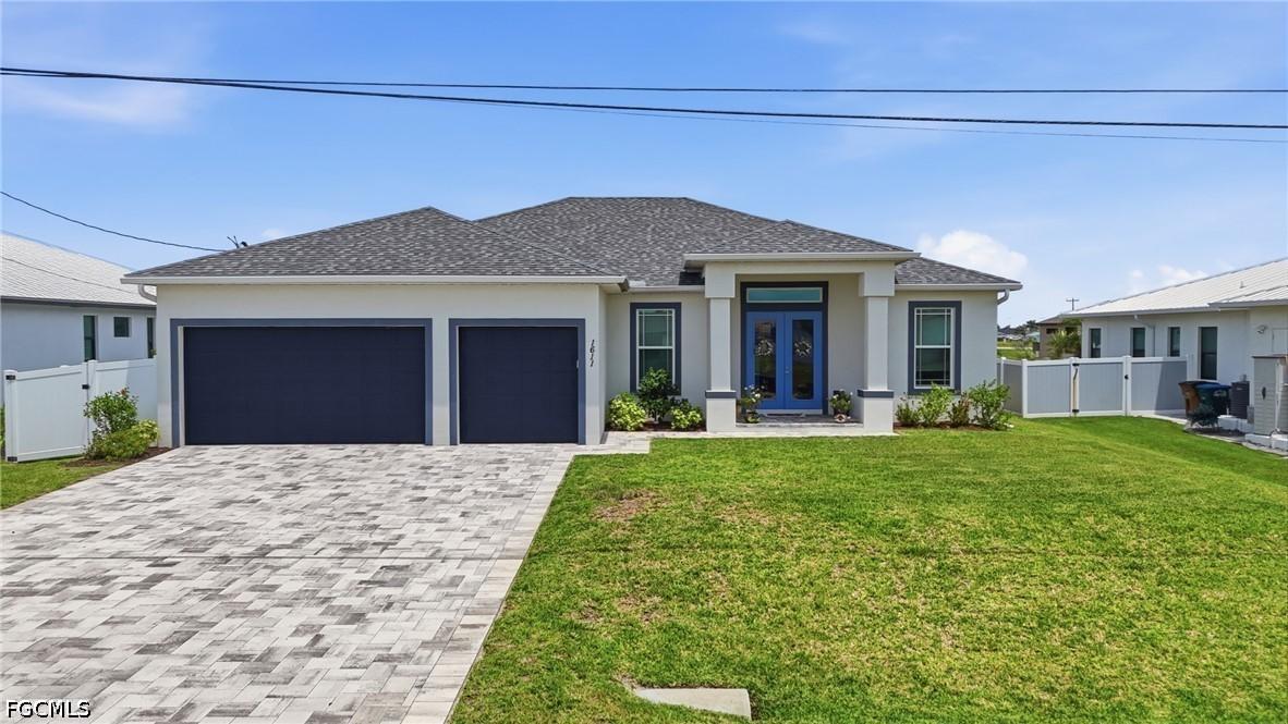 1611 NW 38th Ave., Cape Coral, FL 33993