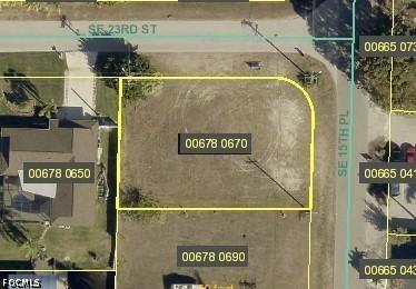 2302 SE 15th Pl., Cape Coral, FL 33990