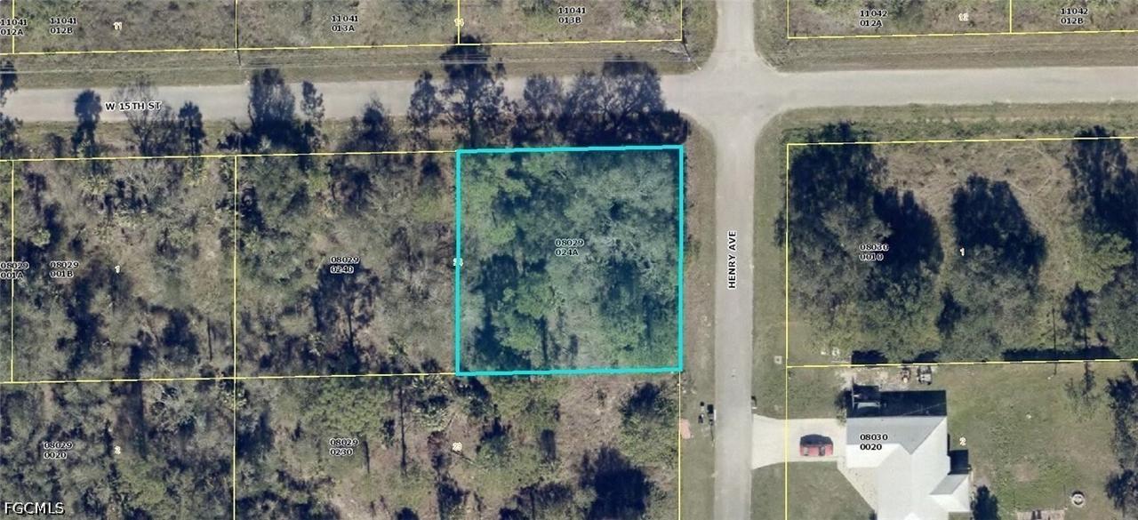 601 W 15th St., Lehigh Acres, FL 33972