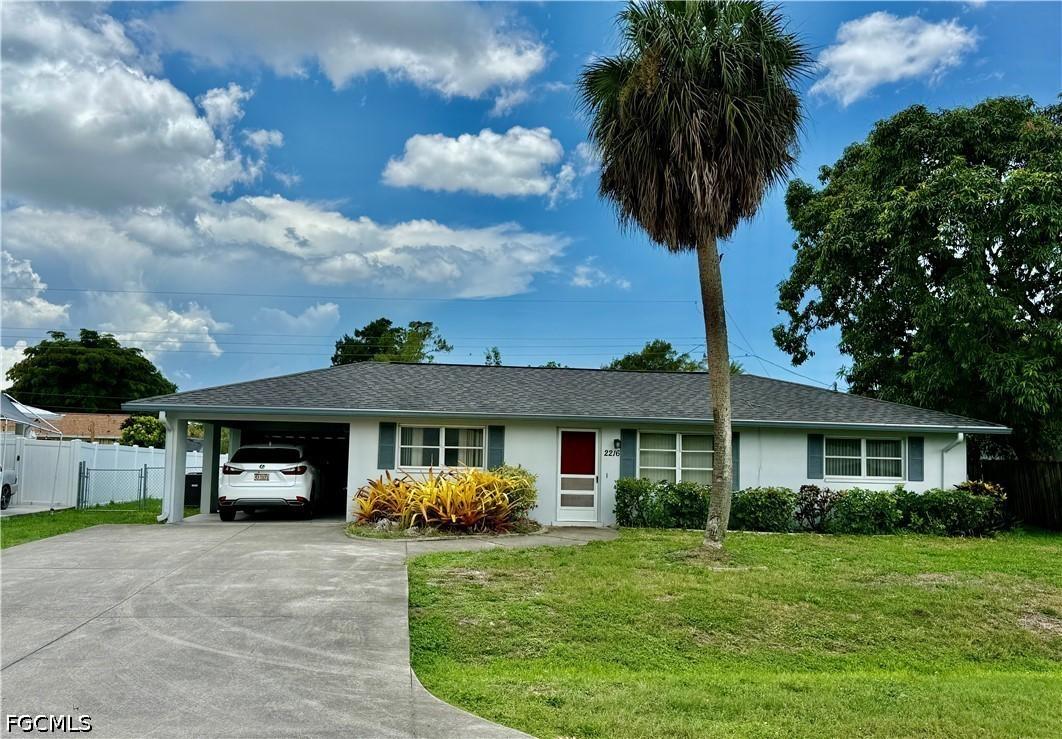 2216 Gorham Ave., Fort Myers, FL 33907