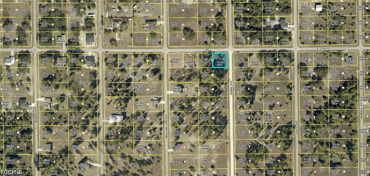 3504 E 17th St., Lehigh Acres, FL 33972