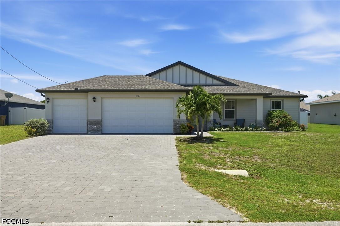 2704 SW 15th Ave., Cape Coral, FL 33914