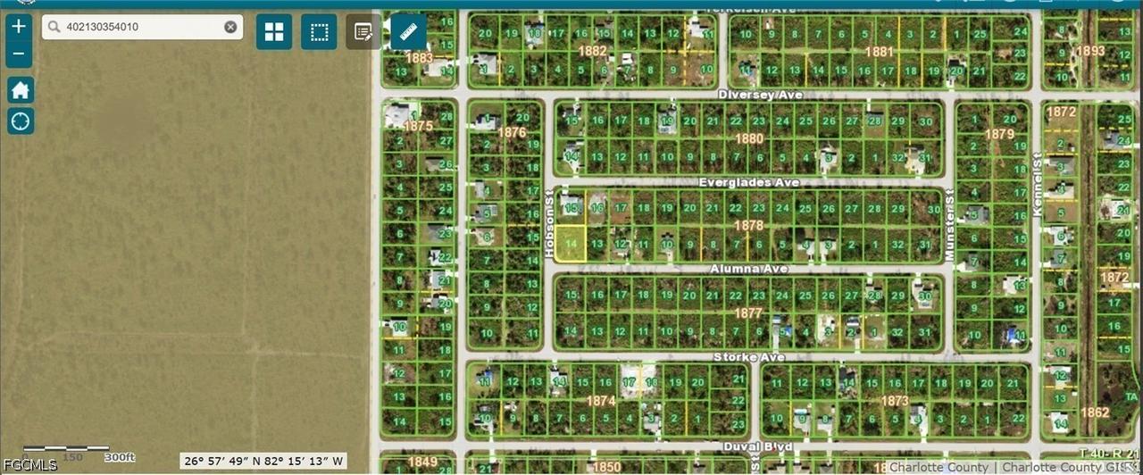 12068 Alumna Ave., Port Charlotte, FL 33981