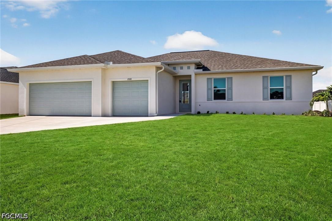 1208 NW 19th St., Cape Coral, FL 33993