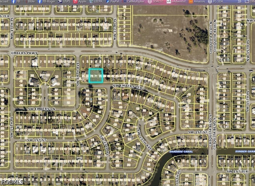 [Address Hidden by Seller], Cape Coral, FL 33991
