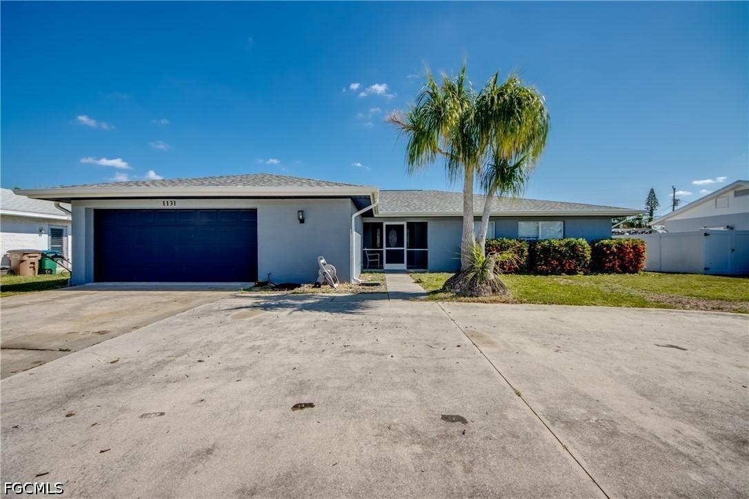 1131 SE 34th St., Cape Coral, FL 33904