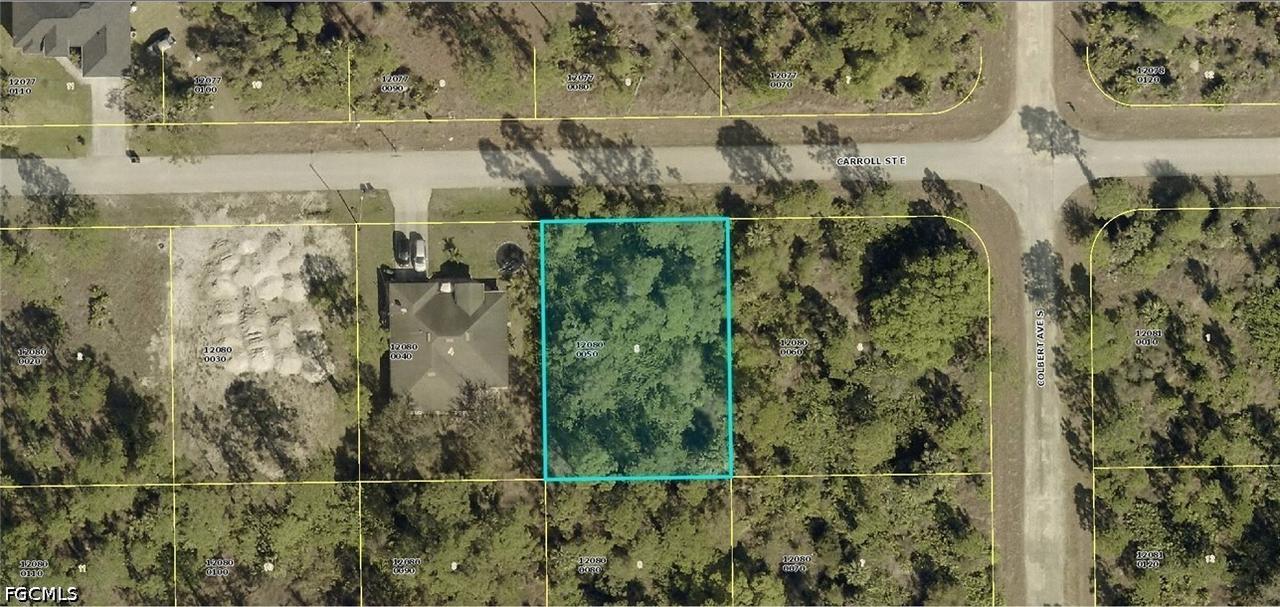 1024 Carroll St., Lehigh Acres, FL 33974