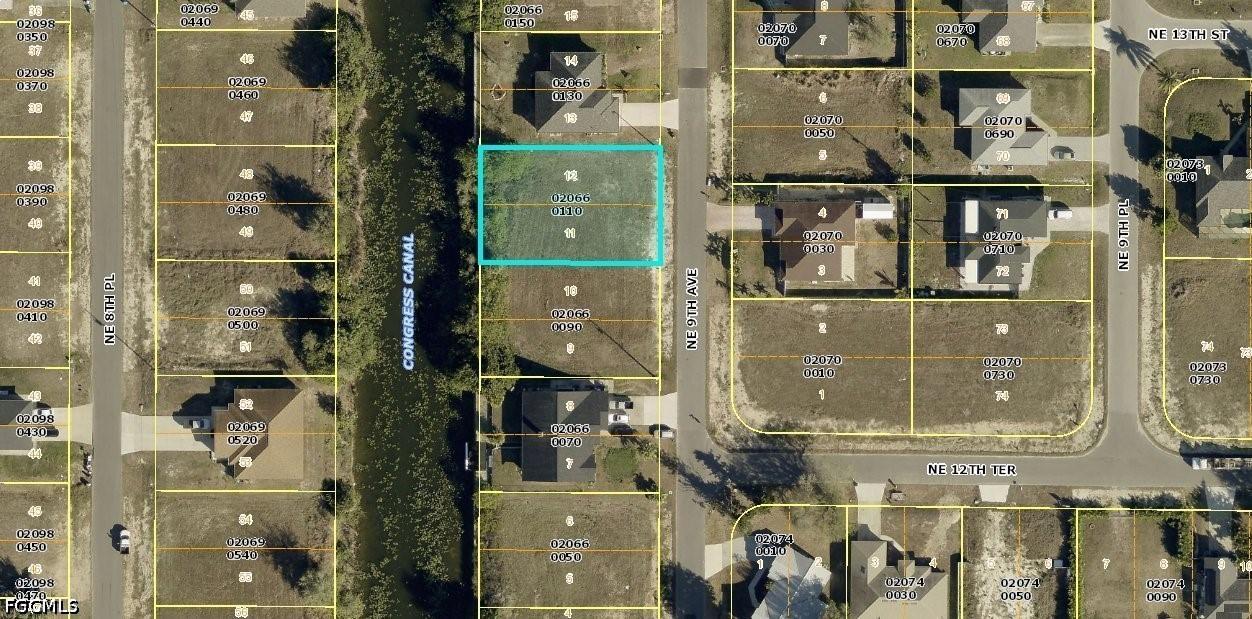 1222 NE 9th Ave., Cape Coral, FL 33909