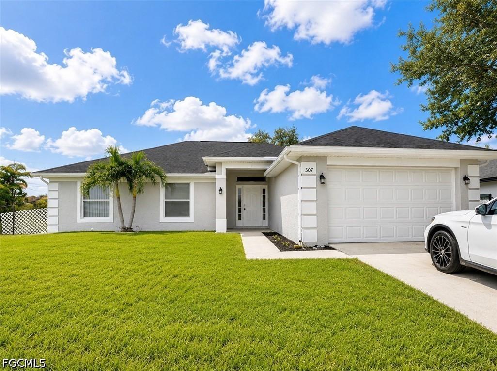 307 NW 4th St., Cape Coral, FL 33993