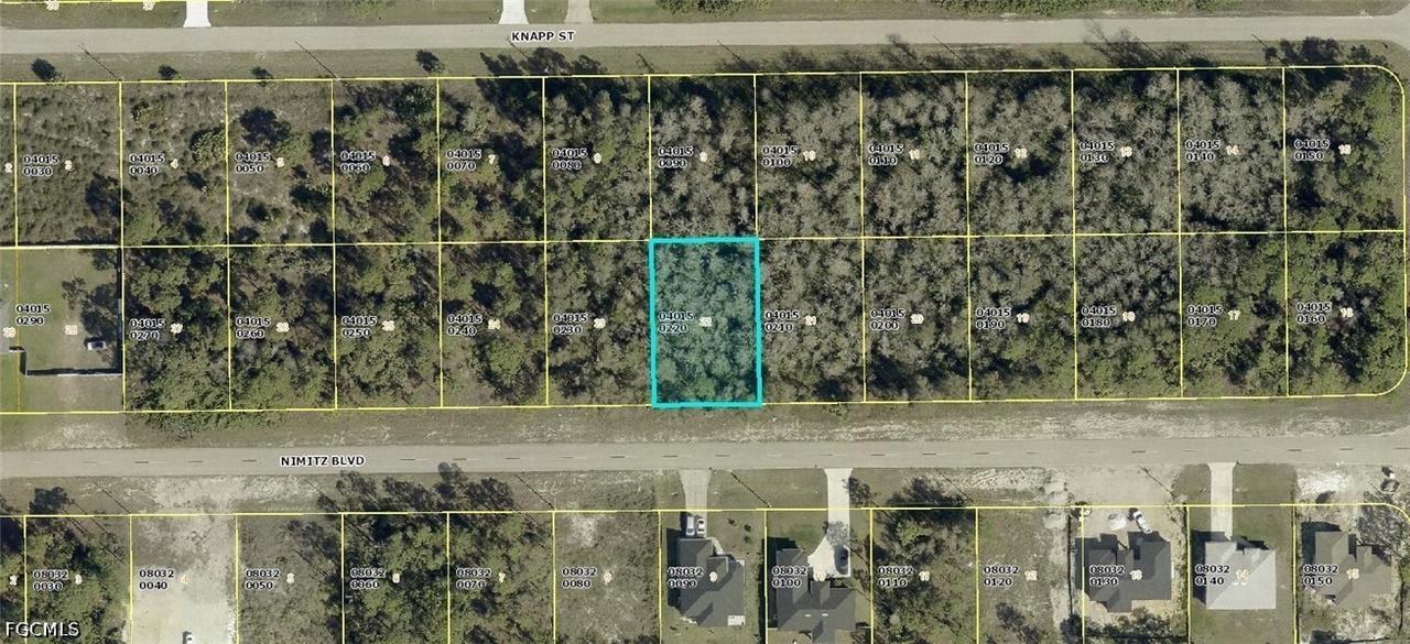 661 Nimitz Blvd., Lehigh Acres, FL 33974