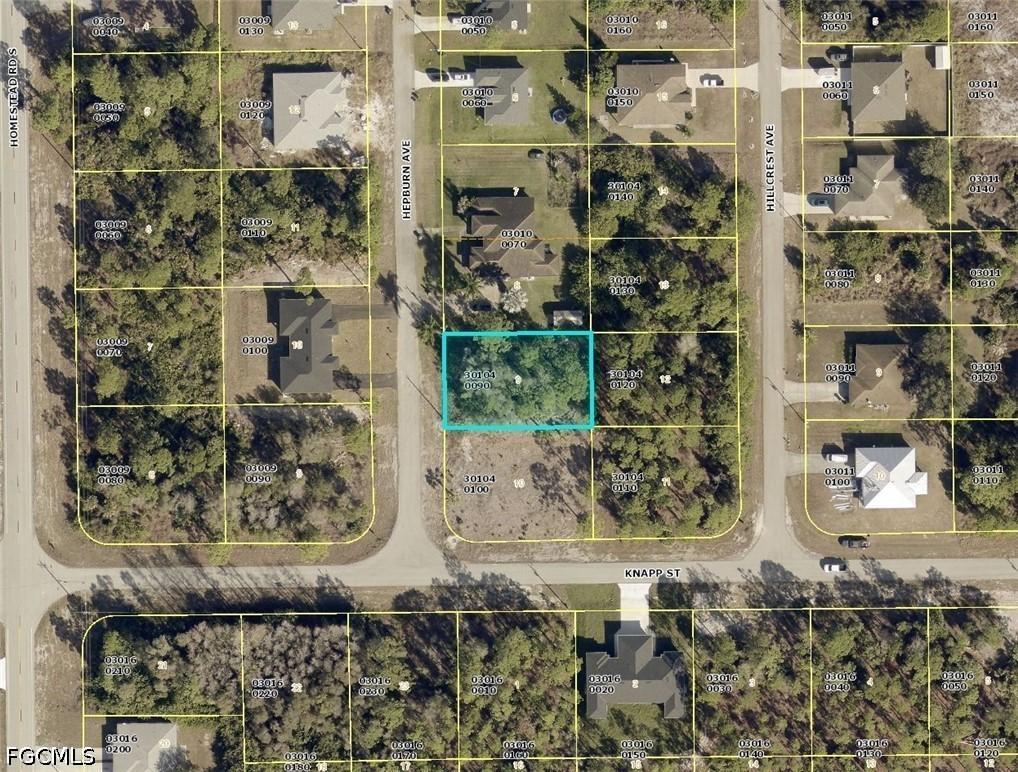 929 Hepburn Ave., Lehigh Acres, FL 33974