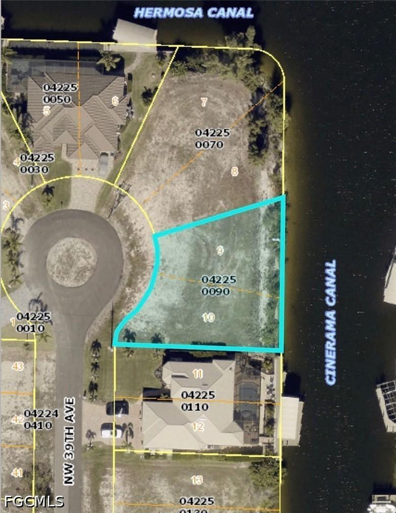 [Address Hidden by Seller], Cape Coral, FL 33993