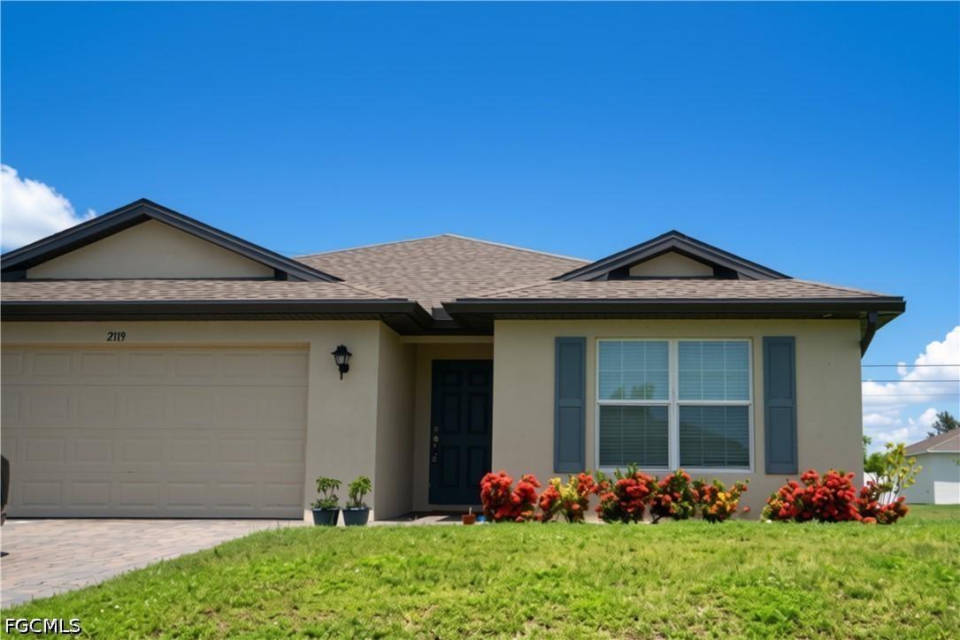 2119 NE 6th Pl., Cape Coral, FL 33909