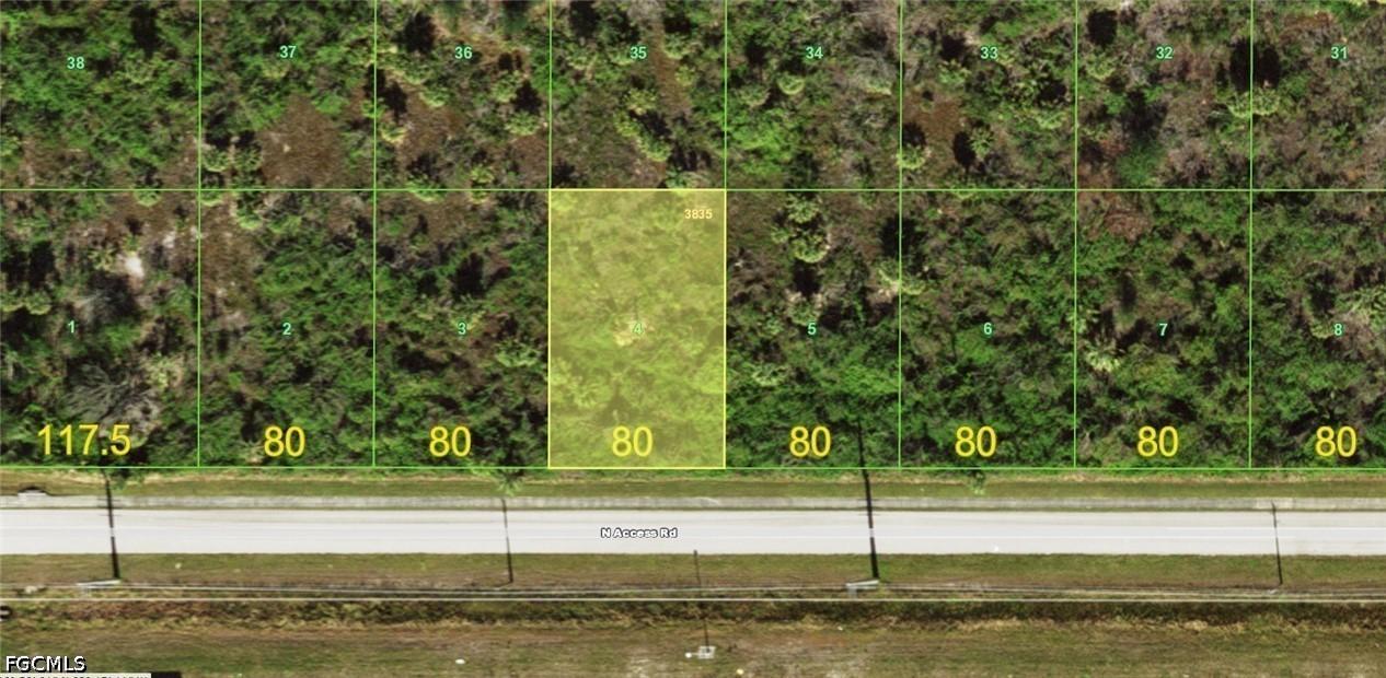 12148 N Access Rd., Port Charlotte, FL 33981