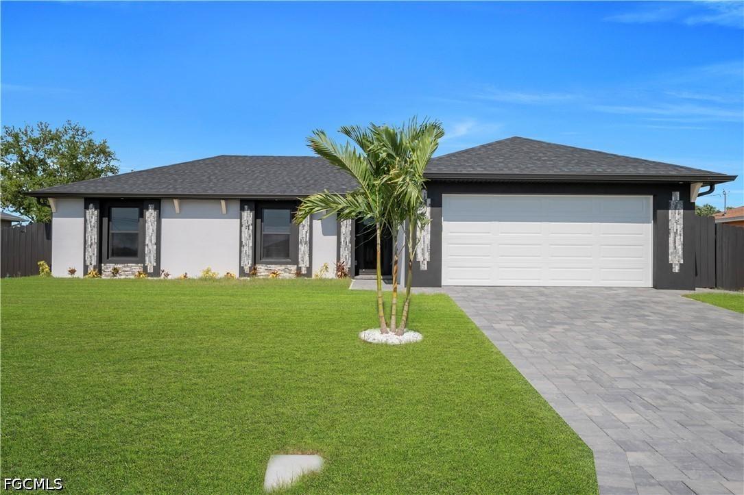 2623 NE 20th Ave., Cape Coral, FL 33909