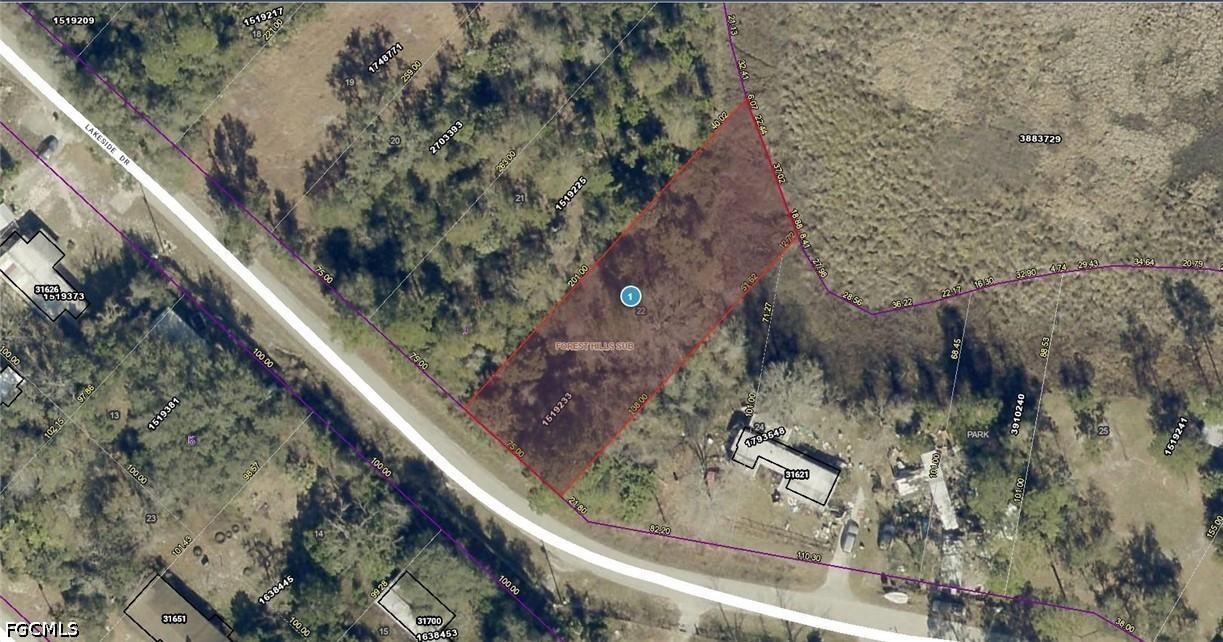 17-17-29-0200-00J-02200 Lakeside Dr., Deland, FL 32720