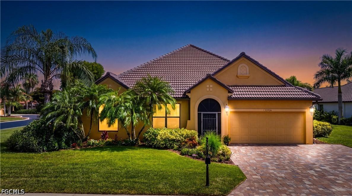 12926 Village Gate Ct., Fort Myers, FL 33913