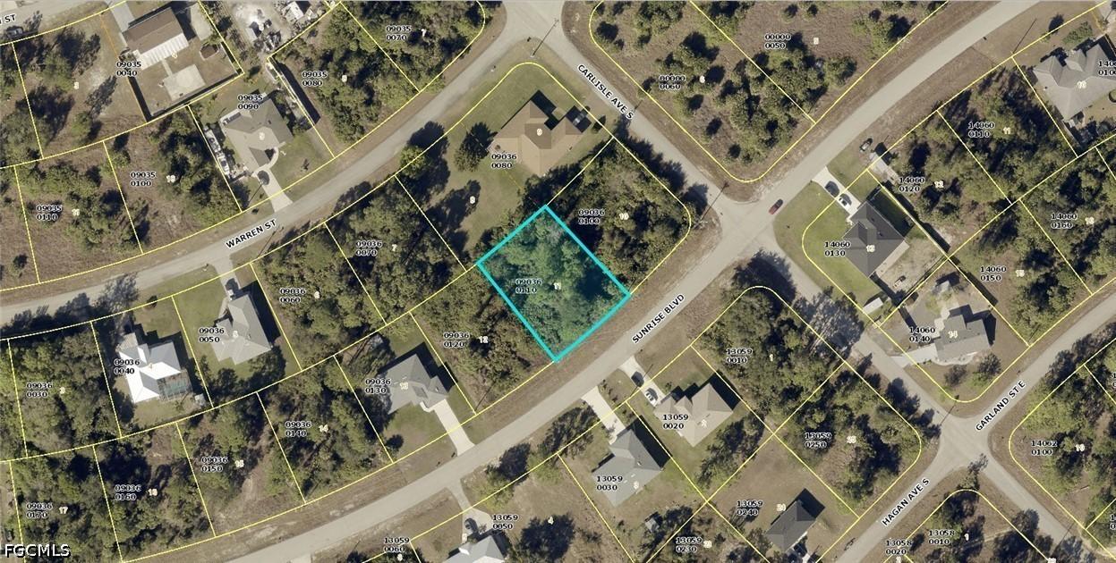 845 Sunrise Blvd., Lehigh Acres, FL 33974
