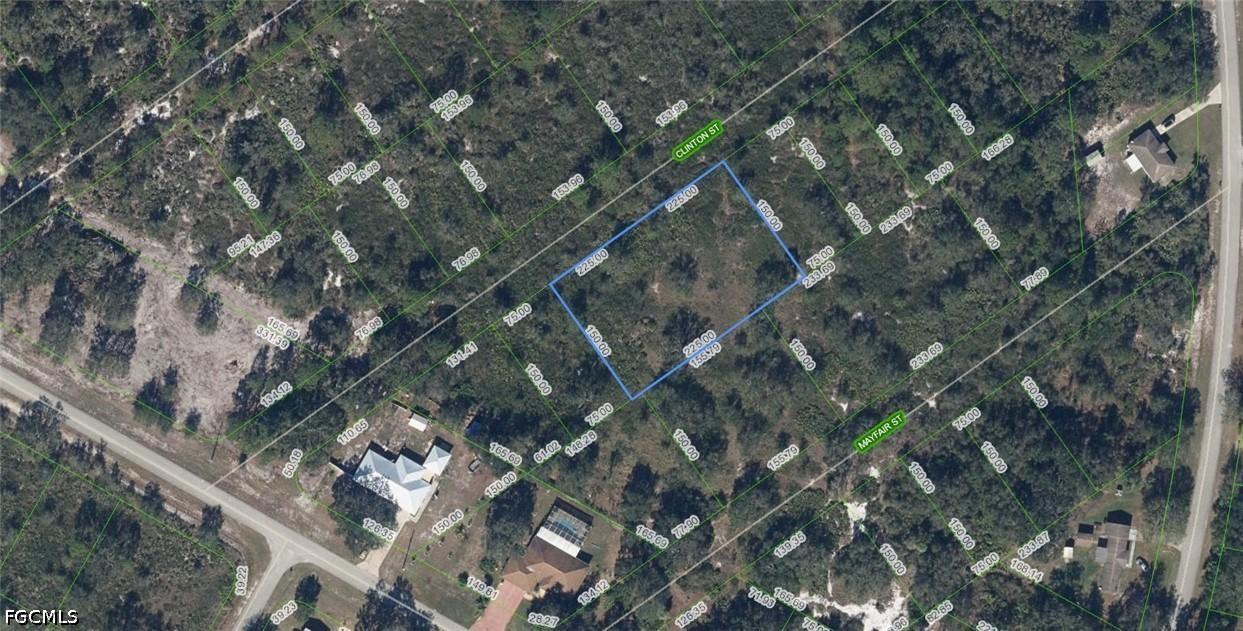 1211 Clinton St., Lake Placid, FL 33852