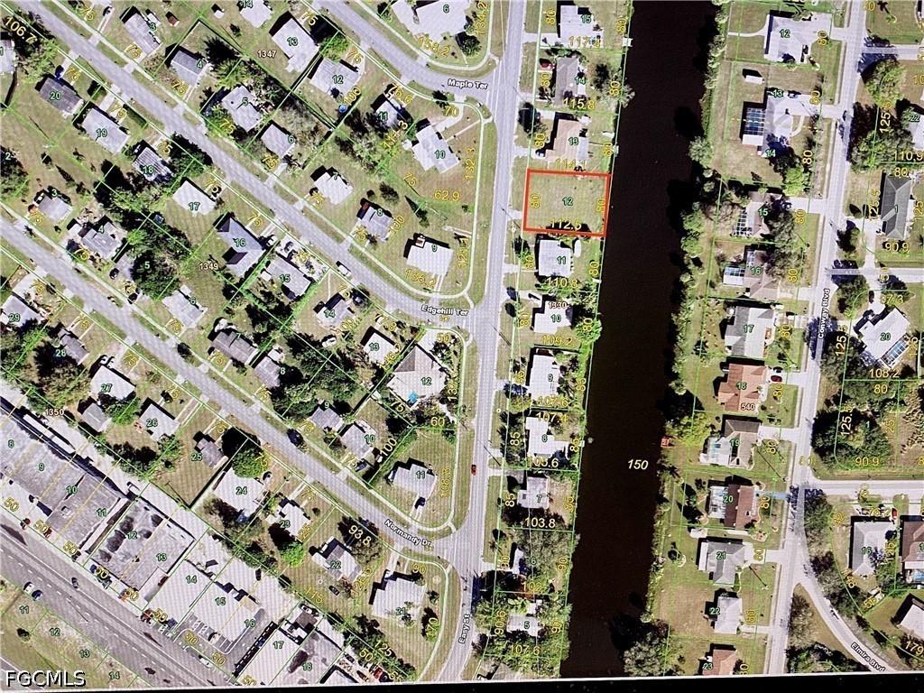 3416 Easy St., Port Charlotte, FL 33952