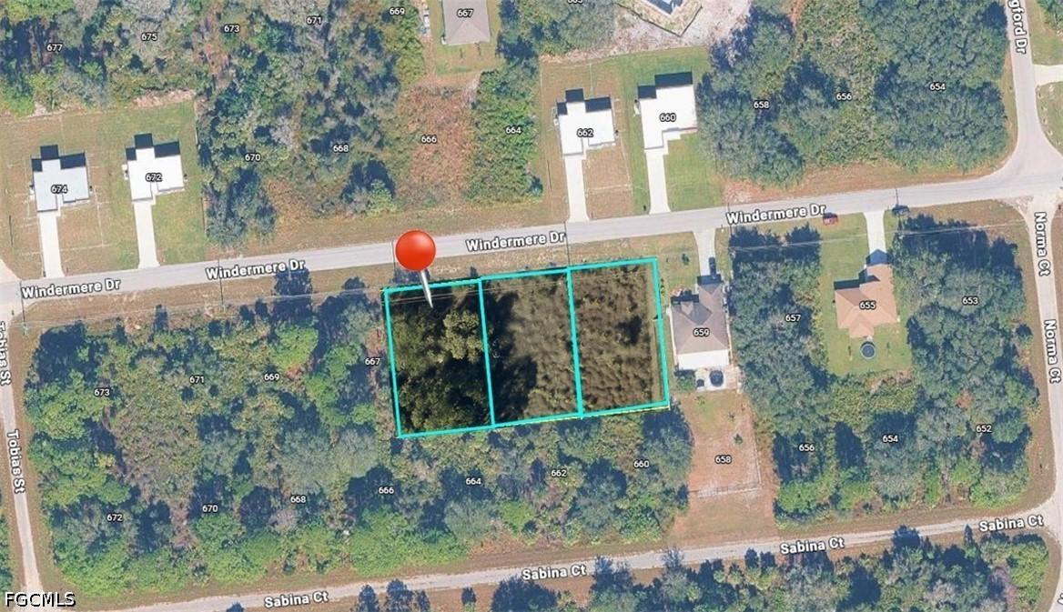 665 Windermere Dr., Lehigh Acres, FL 33972