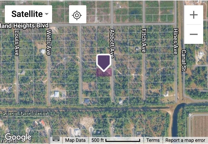 11 Abbott Ave., Lehigh Acres, FL 33936