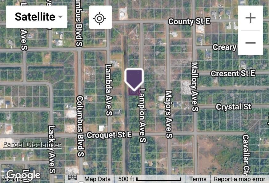 434 Lampion Ave., Lehigh Acres, FL 33974