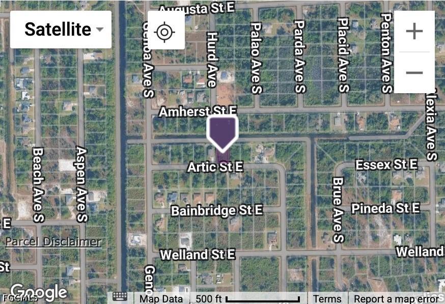 1115 Artic St., Lehigh Acres, FL 33974
