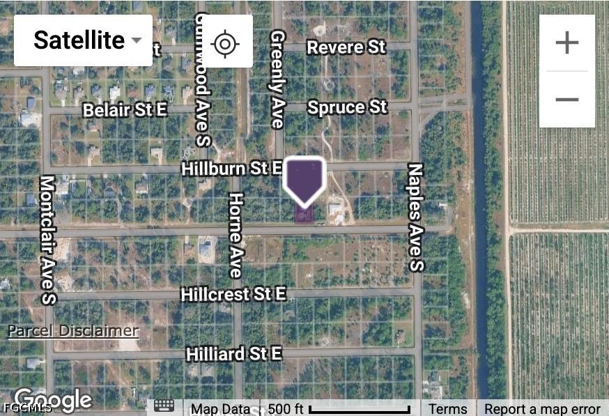 1245 Milwaukee Blvd., Lehigh Acres, FL 33974