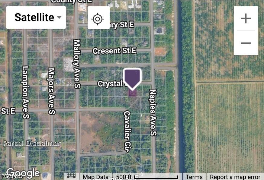 1246 Crystal St., Lehigh Acres, FL 33974