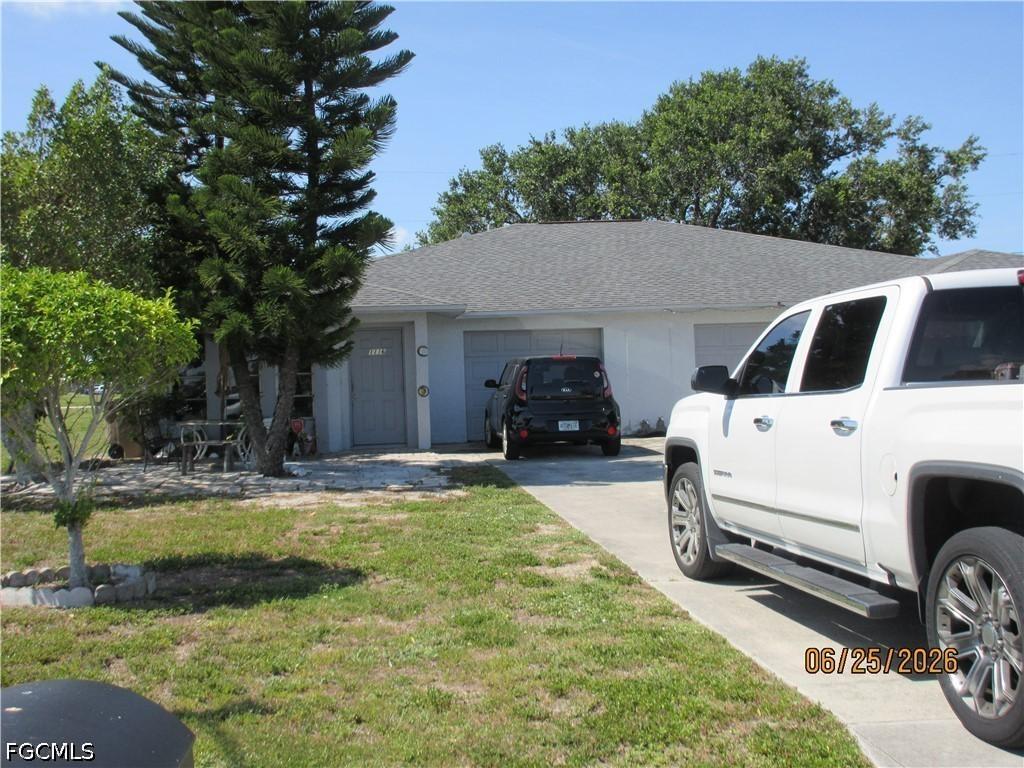1114-1116 NE 8th St., Cape Coral, FL 33909