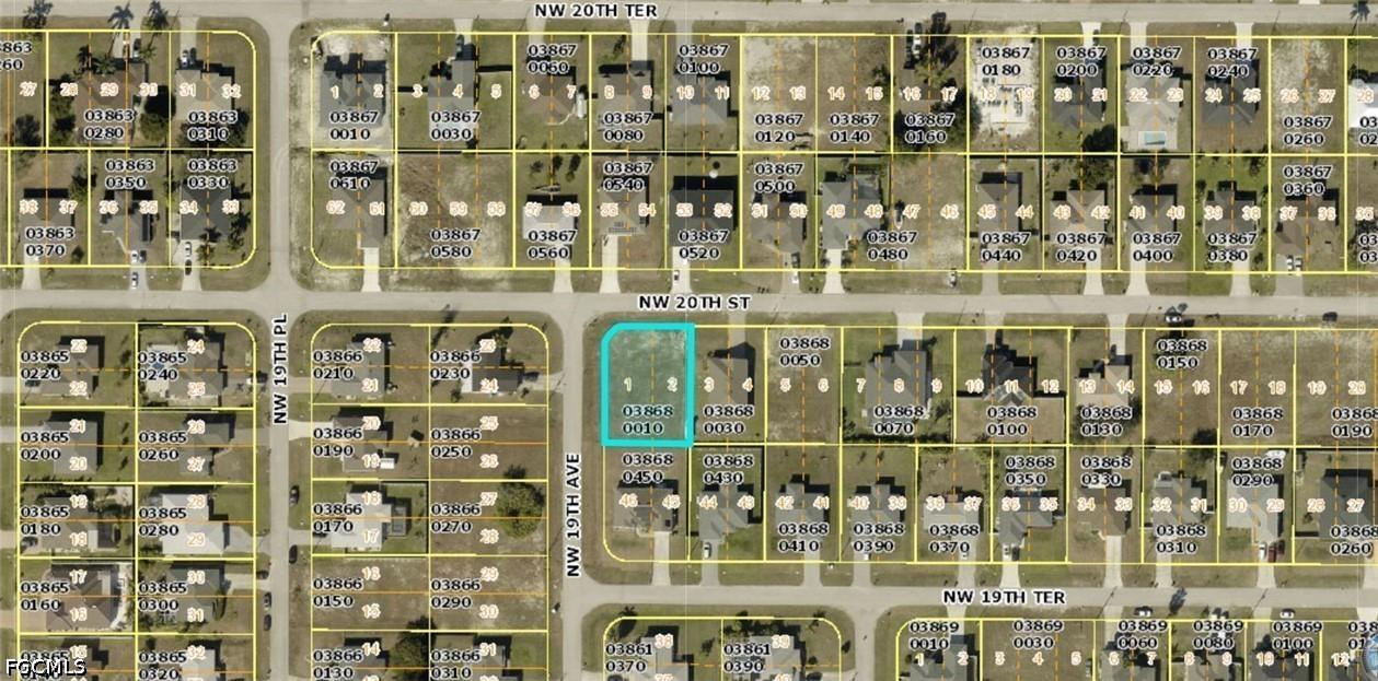 1810 NW 20th St., Cape Coral, FL 33993