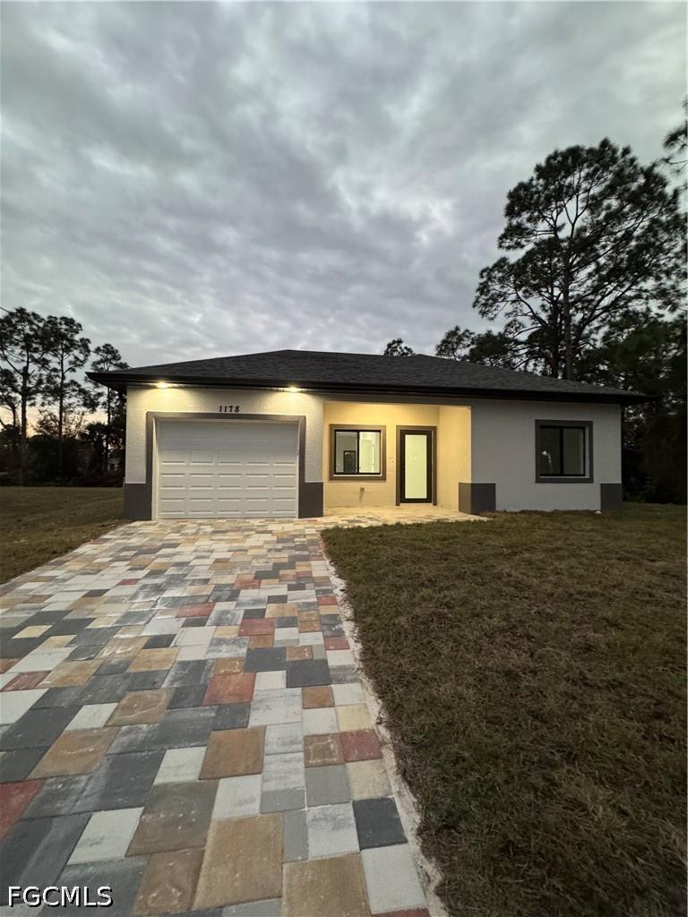1178 Ebers St., Lehigh Acres, FL 33974