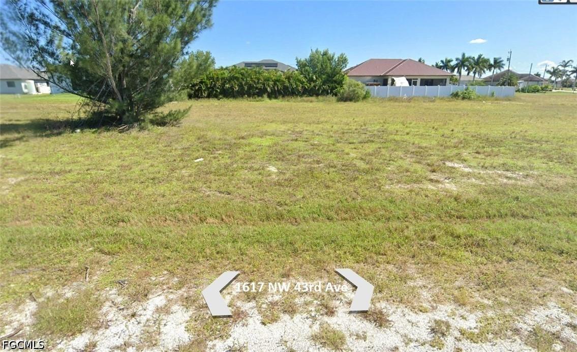 1617 NW 43rd Ave., Cape Coral, FL 33993