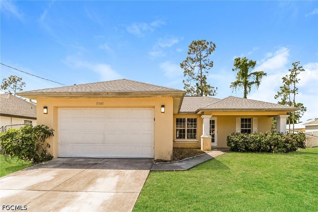 5545 Beck St., Lehigh Acres, FL 33971