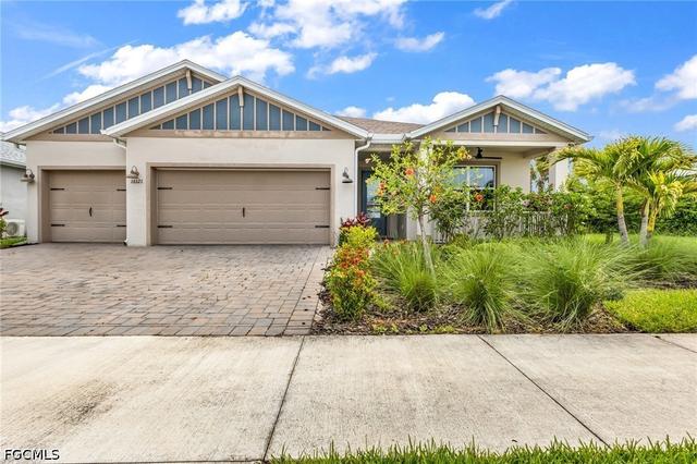 New Homes with In-ground Swimming Pools in Babcock Ranch: June 21st to June 27th