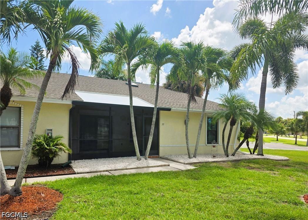 1417 SW 51st Ln. #35, Cape Coral, FL 33914