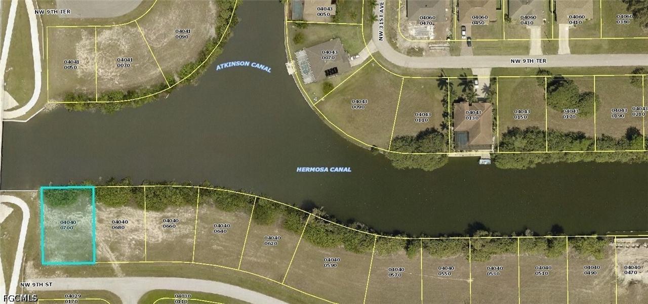 3121 NW 9th St., Cape Coral, FL 33993