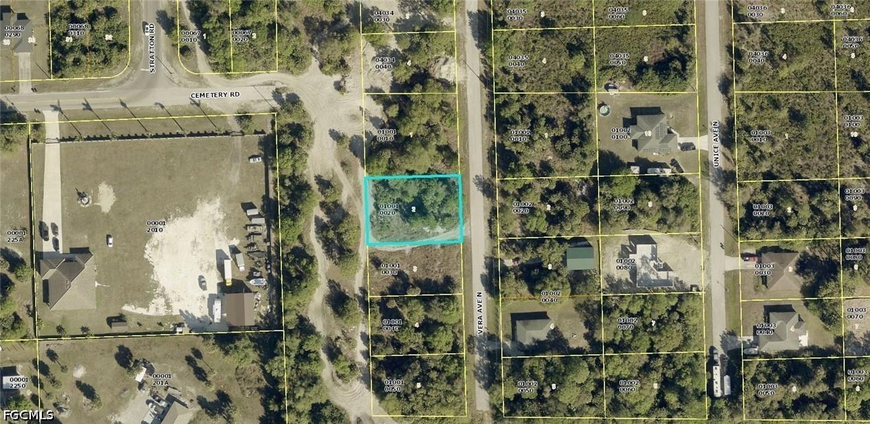 6007 Vera Ave., Lehigh Acres, FL 33971