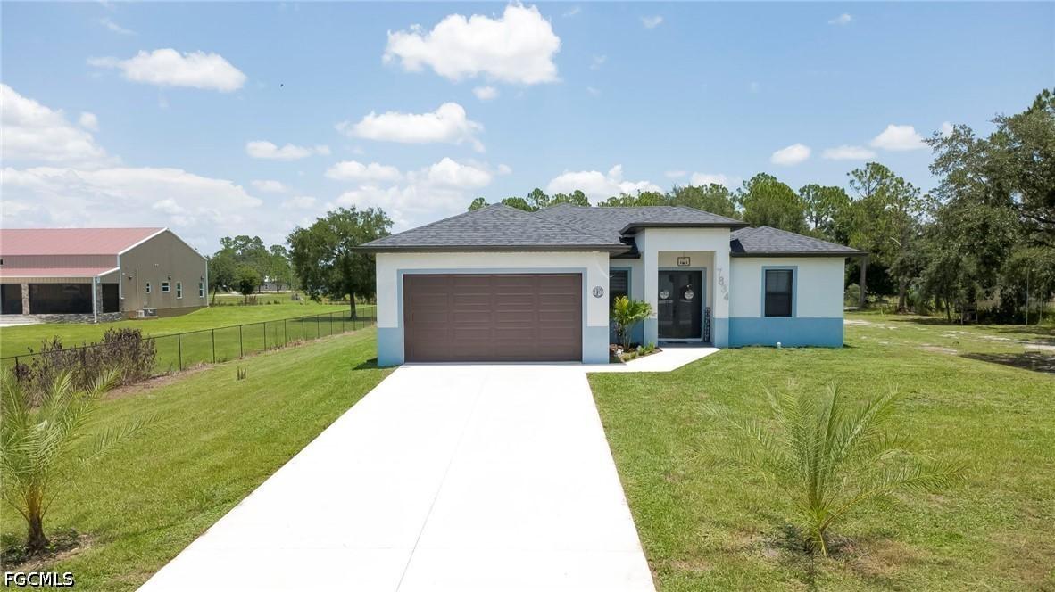7834 14th Pl., Labelle, FL 33935