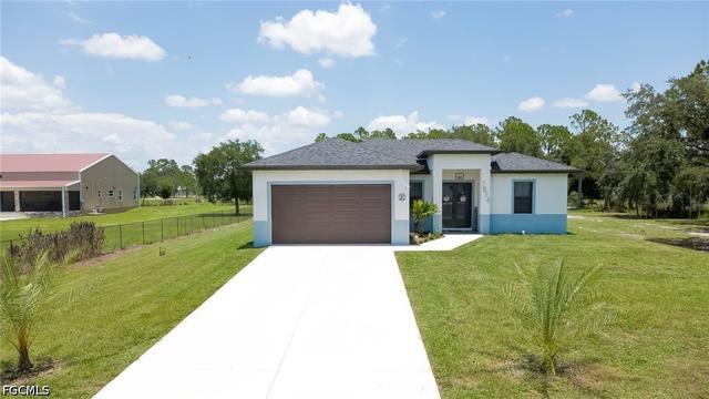 New Homes For Sale This Week That Attend Labelle Elementary School: June 26th to July 2nd