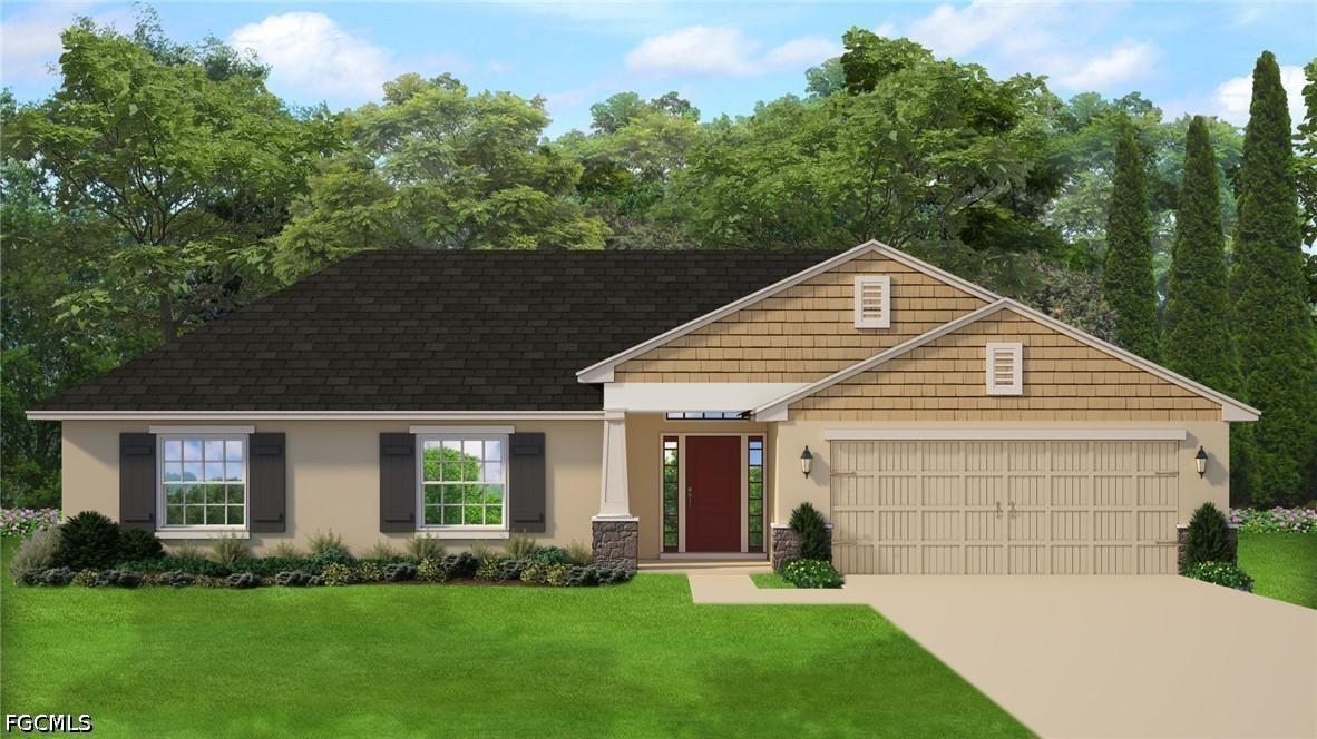 486 Willowbrook Dr., Lehigh Acres, FL 33972